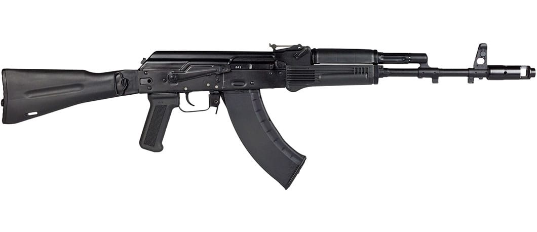 7.62 mm AK-103 Assault Rifle