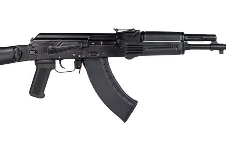 7.62 mm AK-103 Assault Rifle